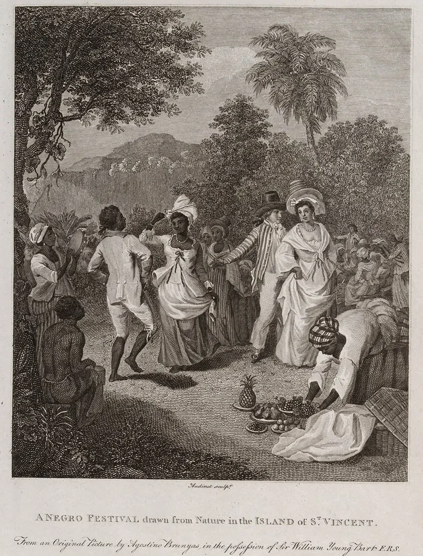 An image for 'Dance and Ritual'
