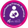 Breastfeeding friendly 