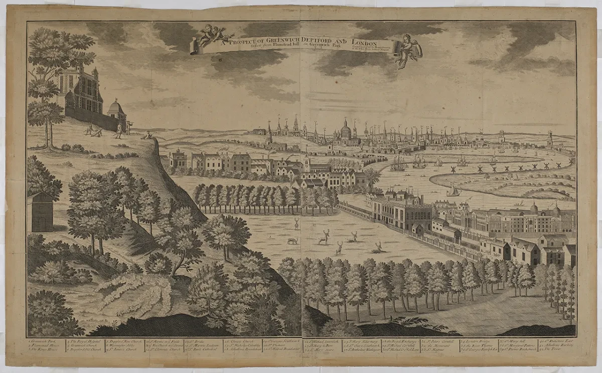 An image for '1700s: Kings, Queens and Rangers'