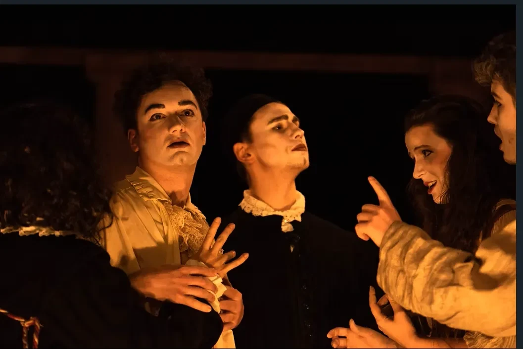 Musica Antica's performance