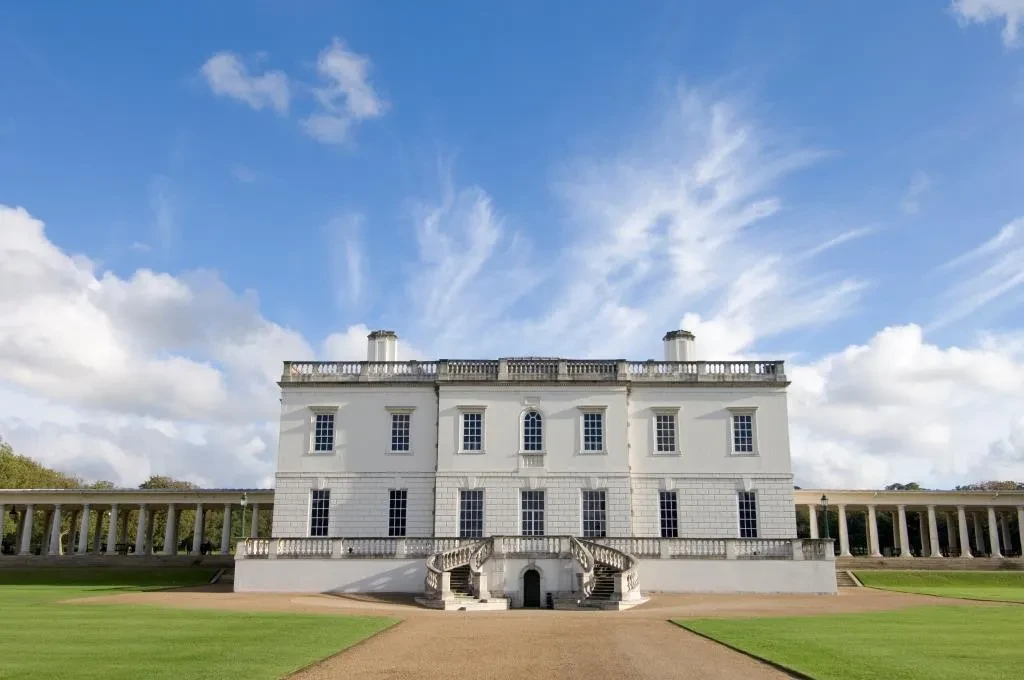 The Queen's House external front